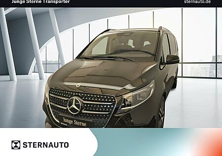Mercedes-Benz V 300 d AVA/L DISTR.Pano M-BEAM Leder Widescreen