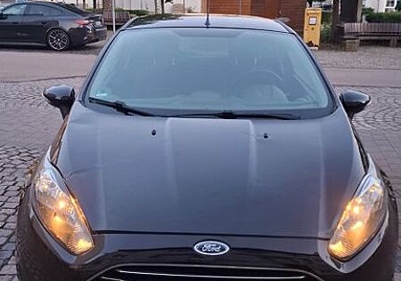 Ford Fiesta 1,0 59kW Champions Edition Champions ...