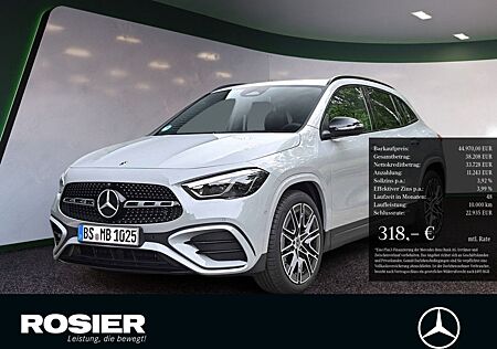 Mercedes-Benz GLA 200 AMG Line Night Distr Multib Kamera