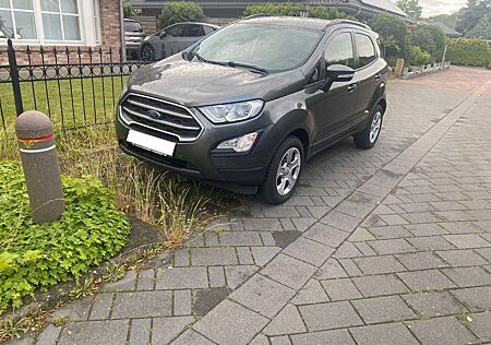 Ford EcoSport 92kW Cool&Connect Navi Kamera TÜV 06/27