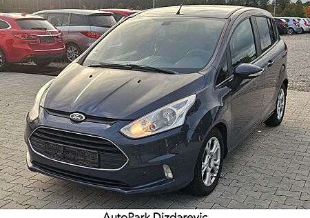 Ford B-Max Sync Edition*1 Hand*TÜV 11.2026