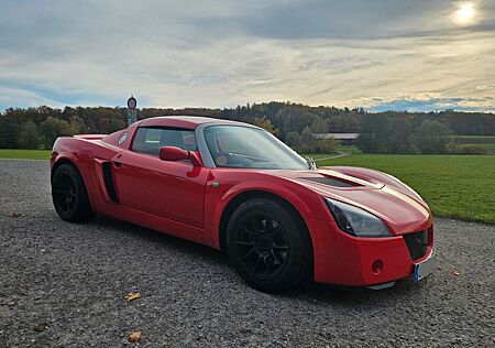 Opel Speedster 2.0 Turbo -