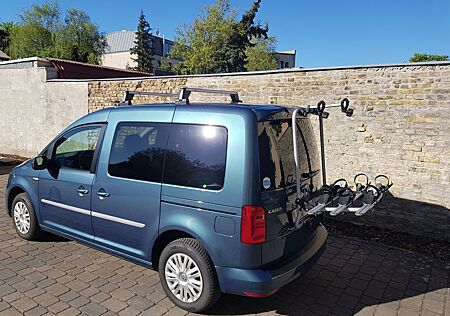 Volkswagen Caddy 1,2TSI 62kW BMT Trendline mit Zubehör