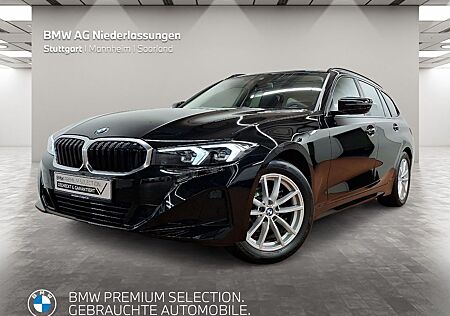 BMW 318i Touring Navi Kamera Sitzheizung Alarm