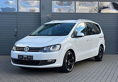 VW Sharan Volkswagen 2.0 TSI*Aut.*AHK*Standh.*Xenon*Navi*