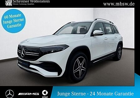 Mercedes-Benz EQB 350 4M AMG*Ambi*RKam*TWA*MBUX*AR*VZA*CarPlay