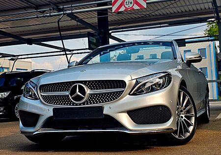 Mercedes-Benz C 220 d Cabrio AMG 4Matic