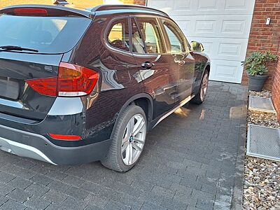 BMW X1 sDrive20d EfficientDynamics Edition