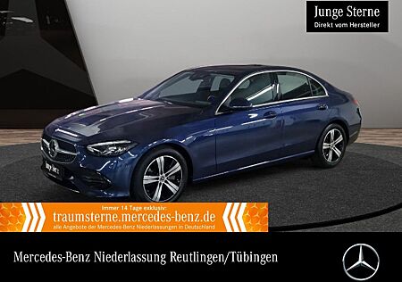 Mercedes-Benz C 200 Avantgarde Advanced/Distr/360°/LED/Burm3D
