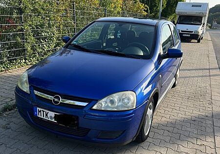 Opel Corsa 1.2 Twinport - Klima - Sportfelgen - TÜV