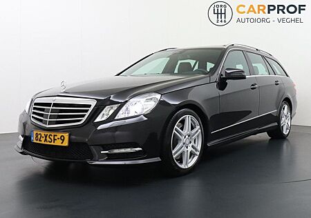 Mercedes-Benz E 350 Estate CDI Edition Sport AMG Styling Schie