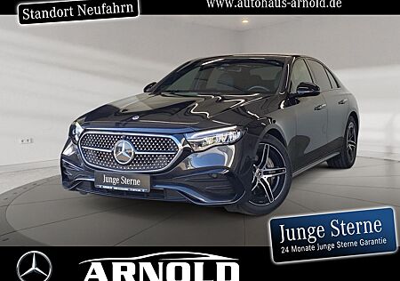 Mercedes-Benz E 220 d AMG-Line DISTRONIC Night-P. LED Kamera !