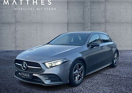 Mercedes-Benz A 200 d AMG/Night/Kamera/LED/Navi/18''