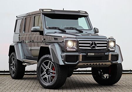 Mercedes-Benz G 500 4x4² | NEU | Orig. NL | Designo | RVS