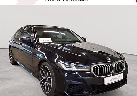 BMW 540i xDrive Aut. M Sport LEDER