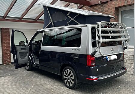 VW T6 California Volkswagen T6.1 California Ocean Aufstelldach Automatik