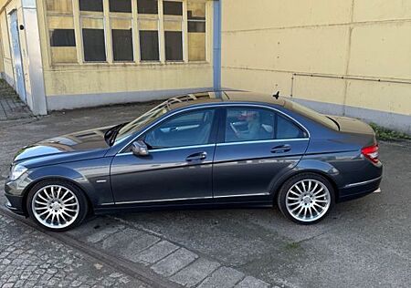 Mercedes-Benz C 180 Kompressor AVANTGARDE Avantgarde CARLSON