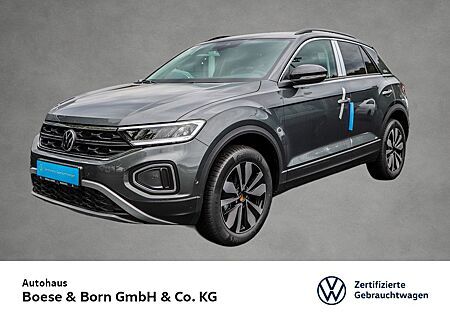 VW T-Roc Volkswagen Goal 1.5 TSI*DSG*NAVI*ACC*LED