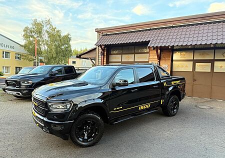 Dodge RAM gebraucht kaufen Dodge RAM LPG*SPORT*LIFT*4X4*AHK*OFFROAD*NAVI*GARANTIE*