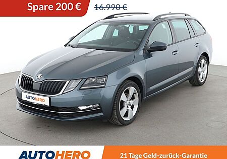 Skoda Octavia 1.5 TSI ACT Style Aut.*LED*TEMPO*CAM*PDC