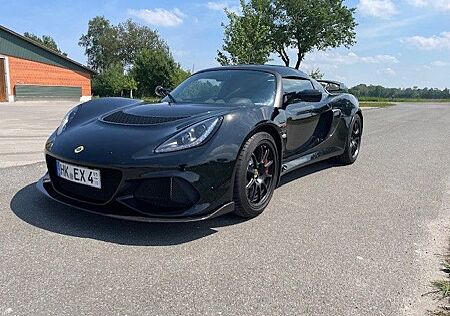 Lotus Exige Sport 390 Final Edition Black / Black 1.