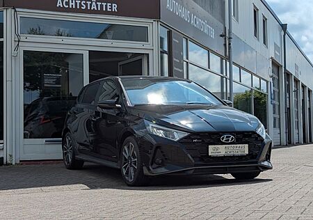 Hyundai i20 1.0 T-GDI (+48V) N-Line + Standhzg. 120PS