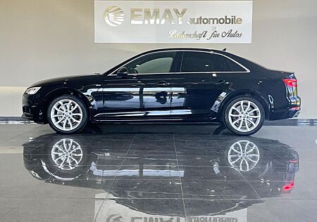 Audi A4 2.0 16V TFSI Sport Ultra S Line //Navi/LED/