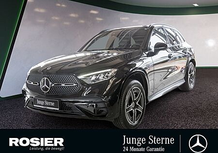 Mercedes-Benz GLC 300 de 4M AMG Line Distr. LED Navi Kamera Sp