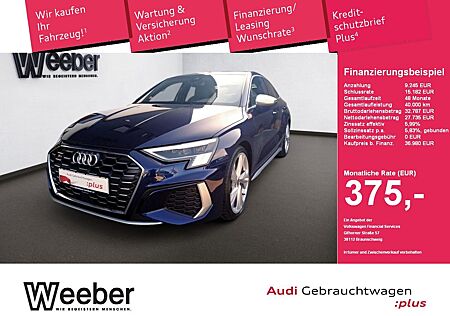 Audi S3 Lim. quattro MATRIX BANG DIGITAL COCKPIT DIST