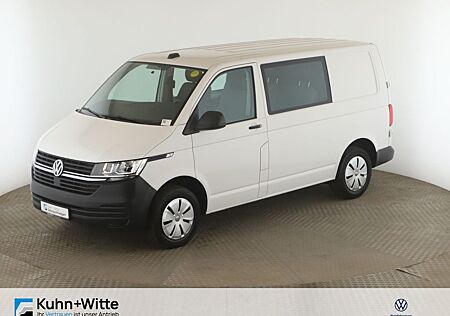 VW T6 Kombi gebraucht kaufen VW T6 Kombi Volkswagen T6.1 Kombi 2.0 TDI EcoProfi KR *AHK*Radio*Klima*