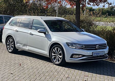 VW Passat Variant gebraucht kaufen VW Passat Variant Volkswagen Business 2.0 TDI / DSG / Kamera