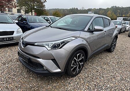 Toyota C-HR Hybrid Club 1,8*DRCC*1.Hand*Kamera*Navi*SHZ