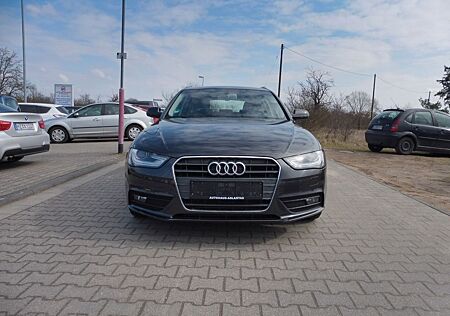 Audi A4 Avant Attraction