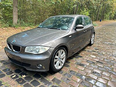 BMW 118i automatik