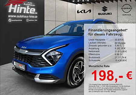 Kia Sportage 1.6T 48V AT Vision KLIMA RÜCKFAHR NAVI