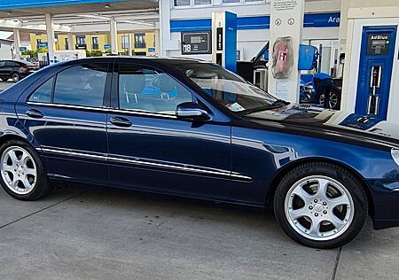 Mercedes-Benz S 430 - Original 43 TKM, Wunderschöner Zustand