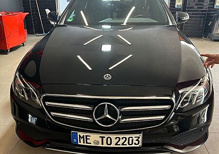 Mercedes-Benz E 200 d Autom. -