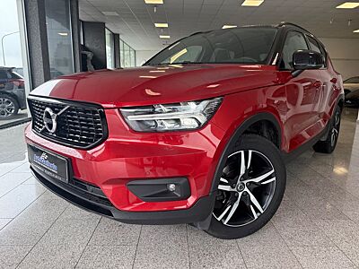 Volvo XC40 R Design 2WD Automatik Kamera Navi LED