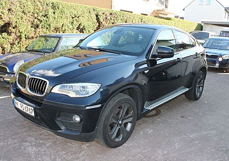 BMW X6 gebraucht kaufen BMW X6 Baureihe xDrive30d