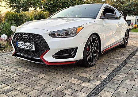 Hyundai Veloster N Modell 2022 (GTI, R, TYPE R, ST)