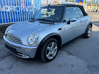 MINI COOPER Cabrio Cooper/Leder/Klima/LM-Felgen