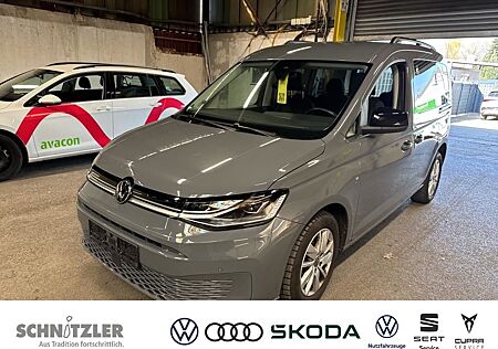 VW Caddy Volkswagen 2.0 TDI Life LED/KAMERA/KLIMA//SHZ/APP+++