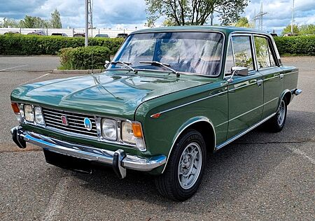 Fiat 125 Berlina Verk. Sehr seltenen 125 Berlin