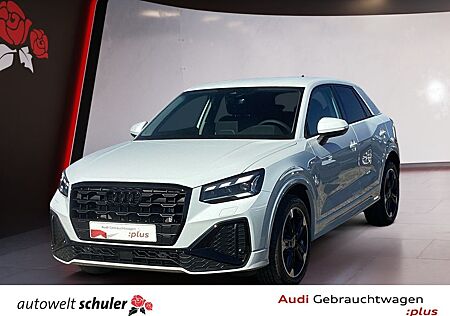 Audi Q2 35 2.0 TDI S-tronic S-line AHK Matrix-LED ASI
