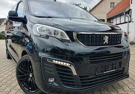 Peugeot Expert Kasten L3 Doppelkabine,Mixto,Navi,YouTube