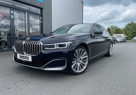BMW 740d xDrive*Laser*Massage*20 Zoll*360°*Standh.*