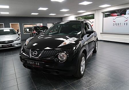 Nissan Juke Visia Plus/Klima/Radio/6Gang/Unfallfrei!!!
