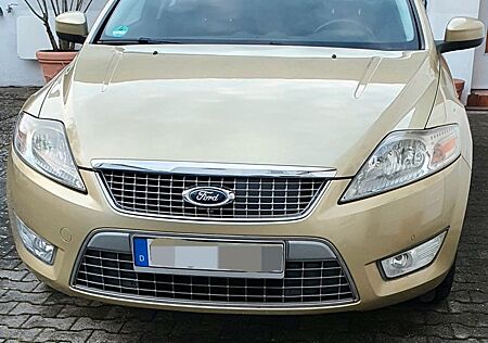 Ford Mondeo 2,0TDCi 96kW DPF Trend Trend