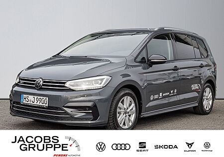 VW Touran Volkswagen 2,0 TDI R Line Goal 7 Sitze, AHK, IQ Ligh