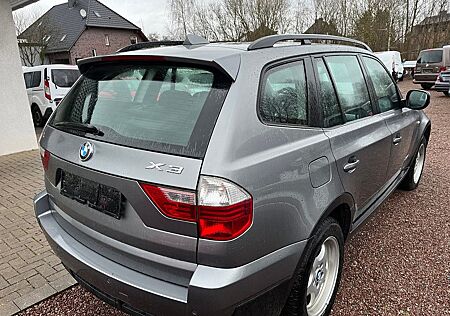 BMW X3 Baureihe xDrive 20d